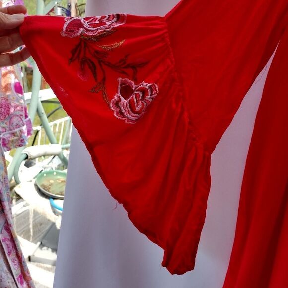 Feathers tunic  - Picture 5 of 8